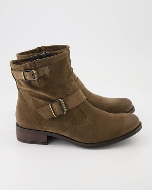 Paul Green 8279-006 Stiefeletten in Braun