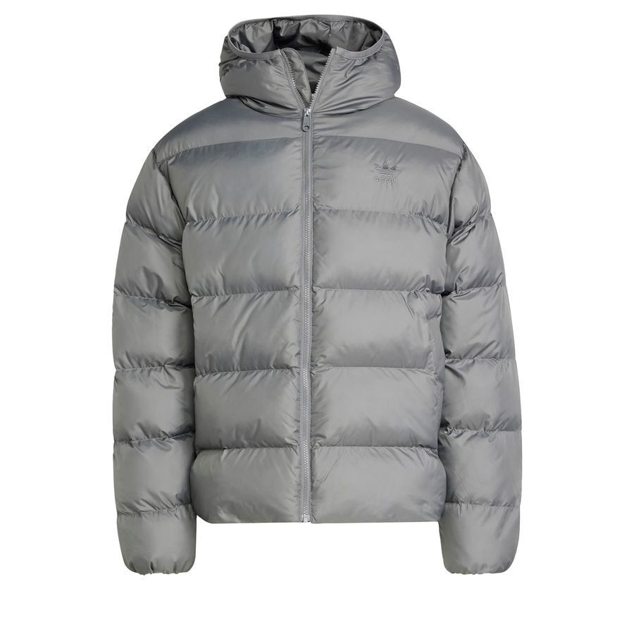 Adidas Original Doudoune à capuche ton sur ton