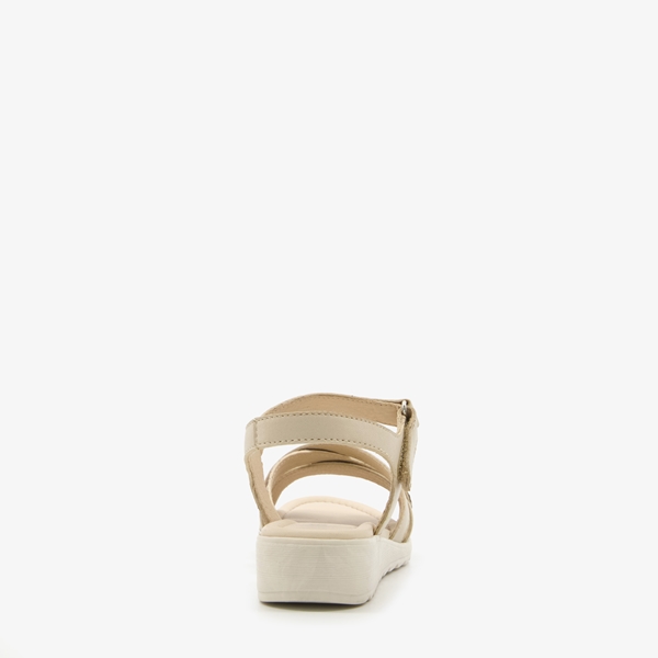 Harper dames sandalen beige