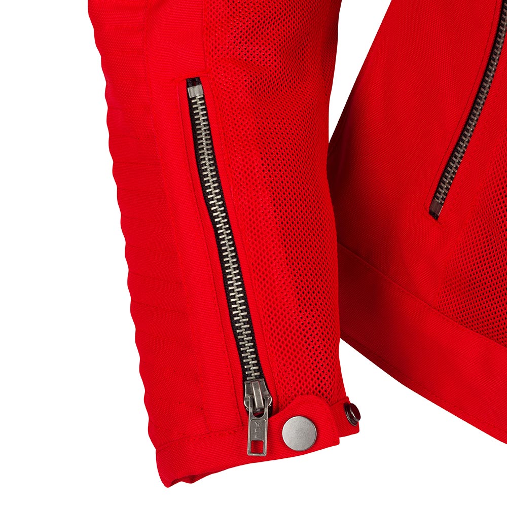Segura - Blouson femme Lady Dikinson Rouge