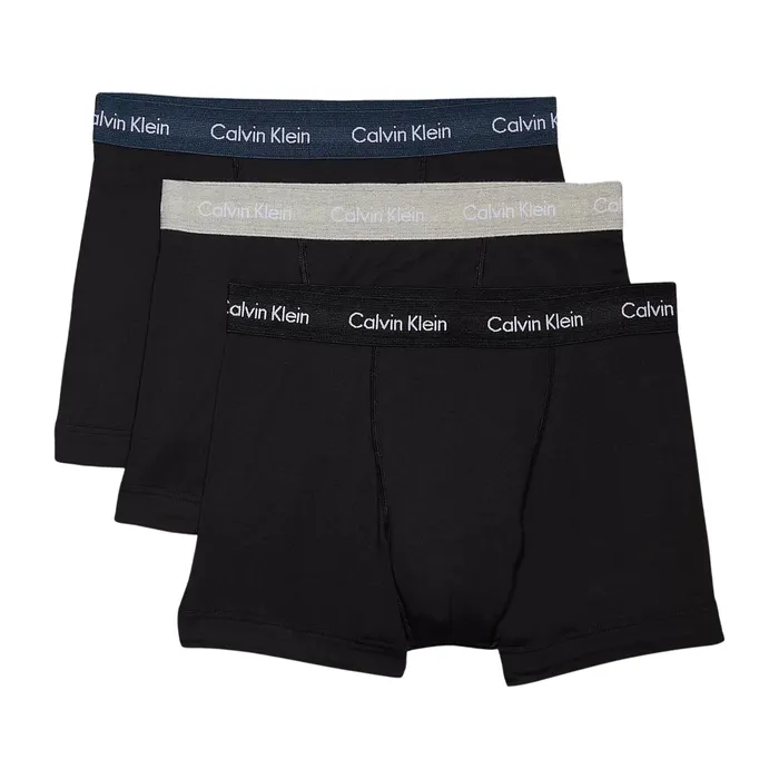 Calvin Klein Trunk Boxershorts Heren (3-pack)