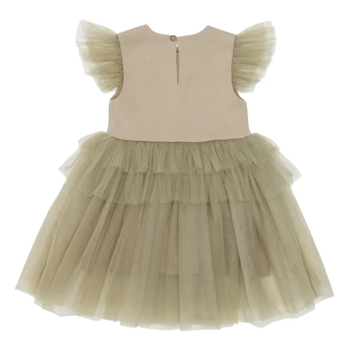 Donsje Robe en Tulle Nena | Sauge
