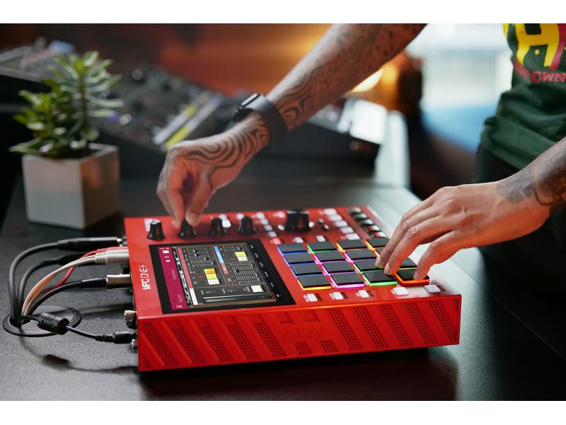 Akai Production Center MPC One Bringen Sie Ihr Beat-Making auf Vordermann
