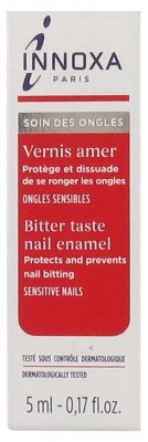 InnoxaSoin des Ongles Vernis Amer 5 ml