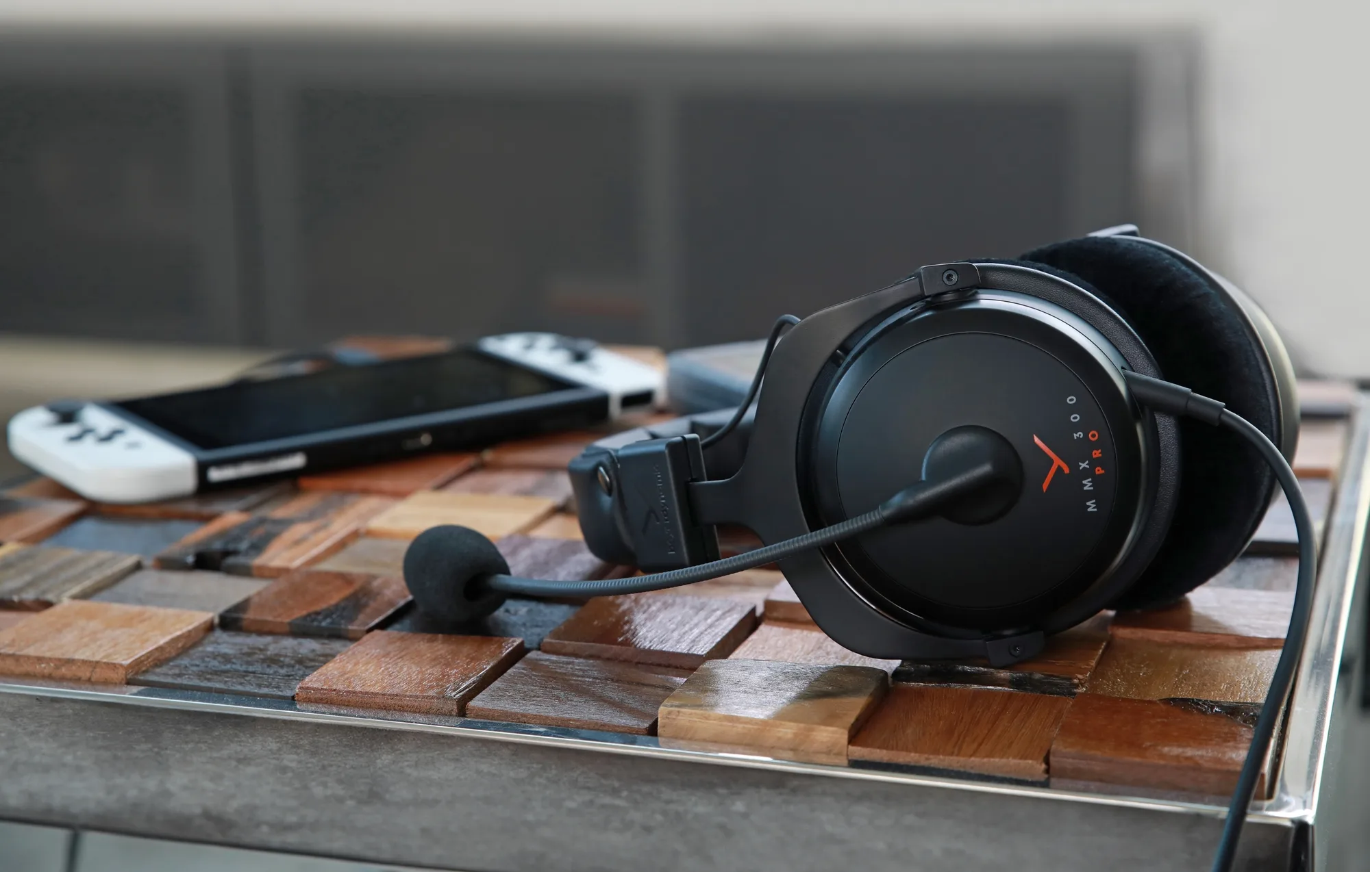 Beyerdynamic MMX 300 Pro Casques gaming