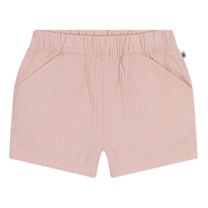 Petit Bateau Short Mamadou | Rose