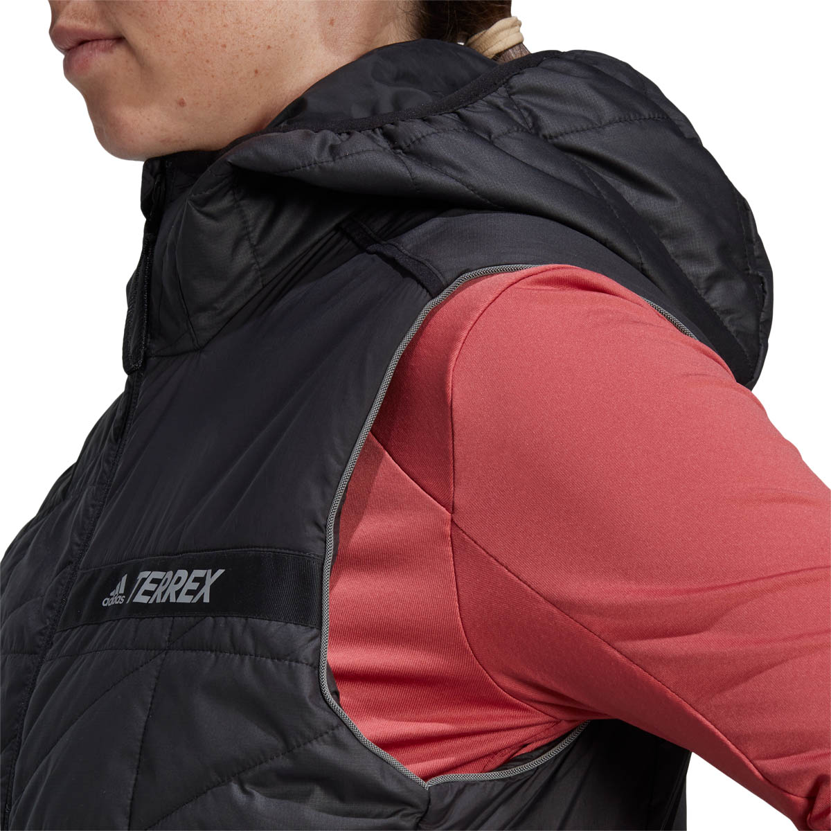 adidas Terrex Insulated Vest Dame