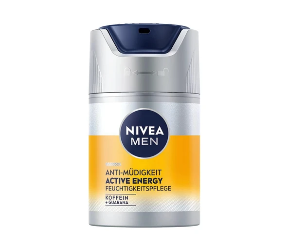 Nivea Men Active Energy Tagescreme