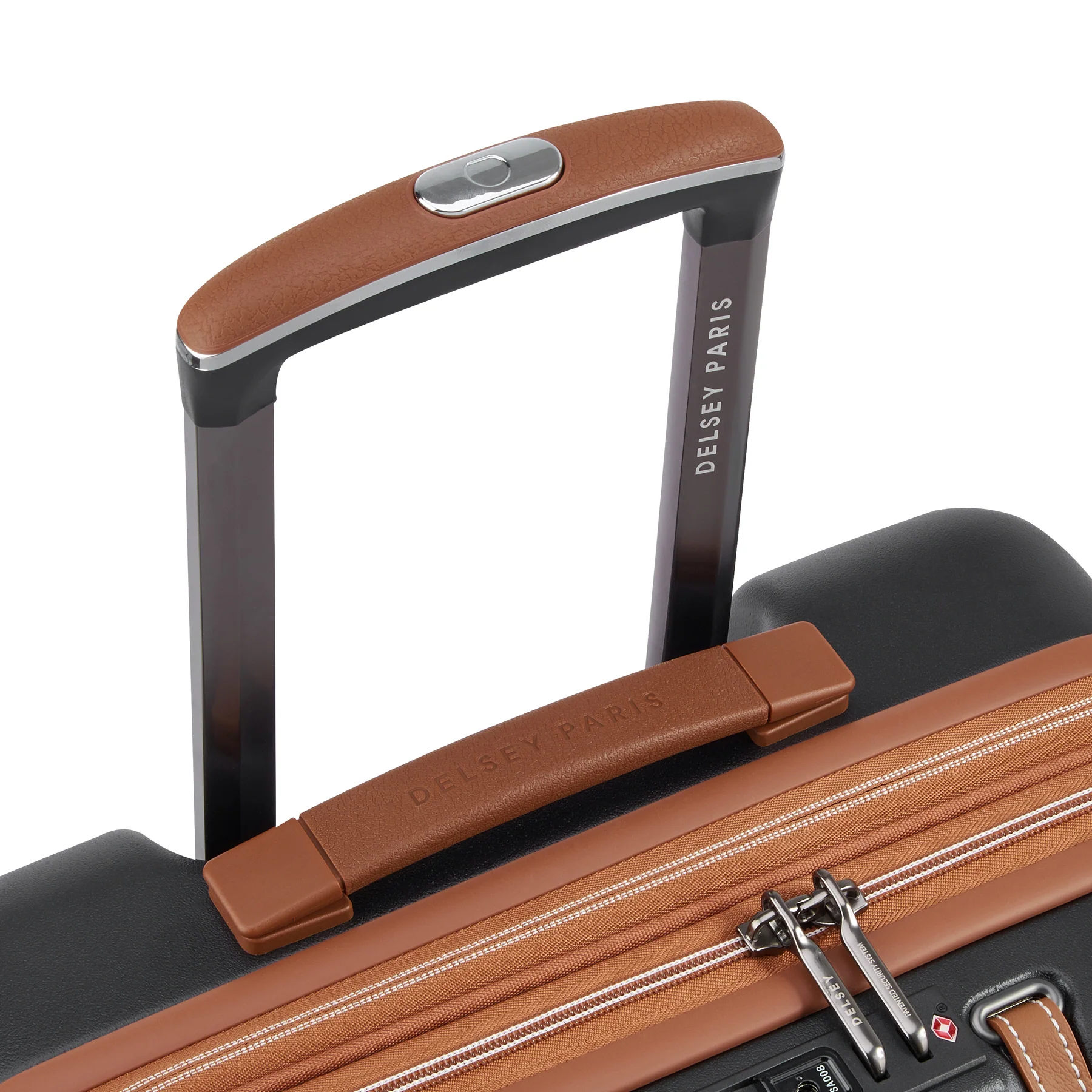 Valise cabine - S Slim extensible (54cm)