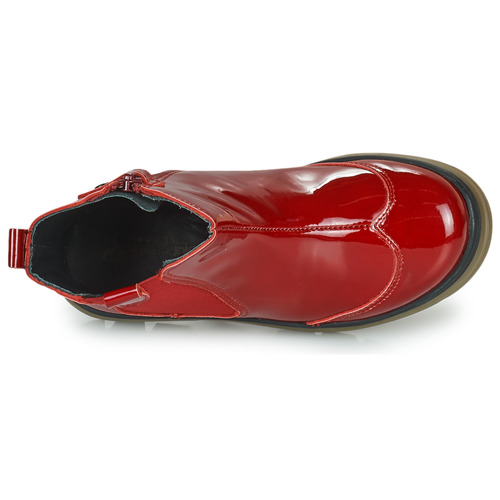 Citrouille et Compagnie - PATATA - Rouge vernis