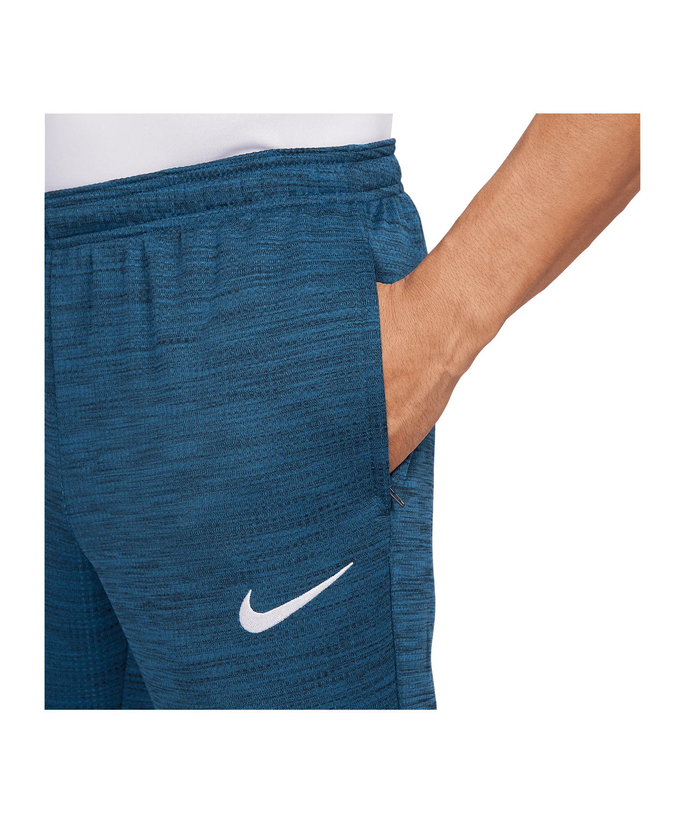 Nike Academy Trainingshose Blau Weiss F476