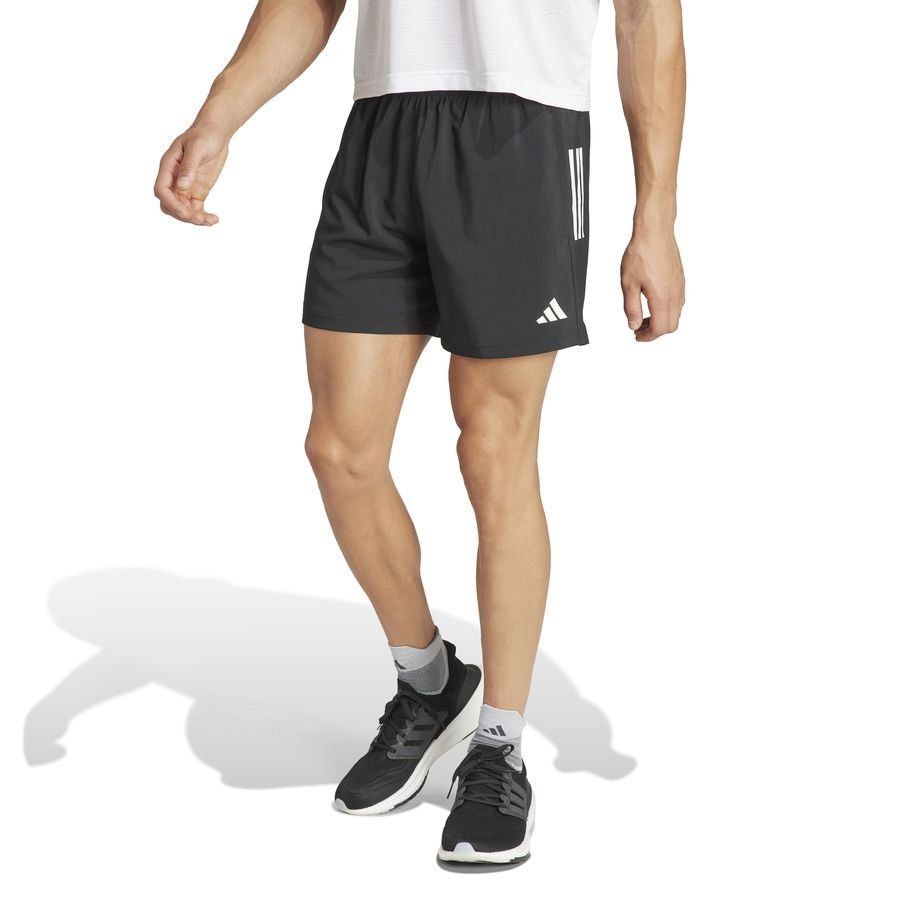adidas Short Running Own The Run - Noir
