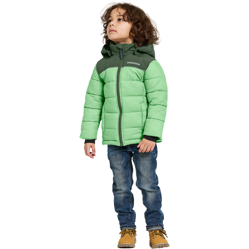 Didriksons Kinder Fox Jacke