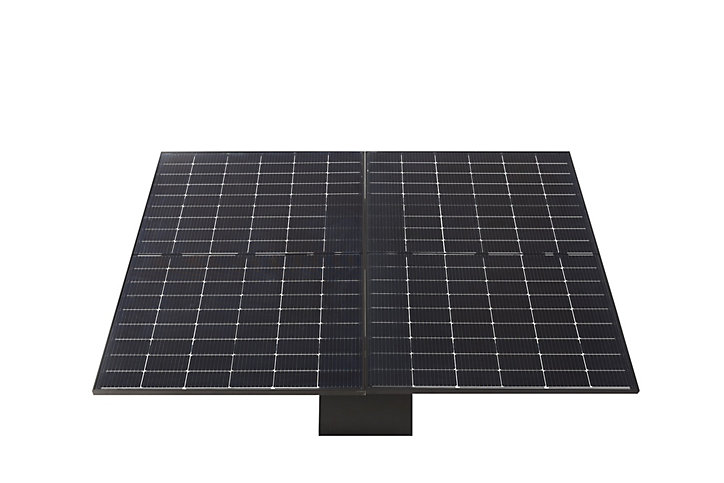 Panneau solaire bifacial plug&play Ultrawatt 830W l. 172.5 x L. 238 cm