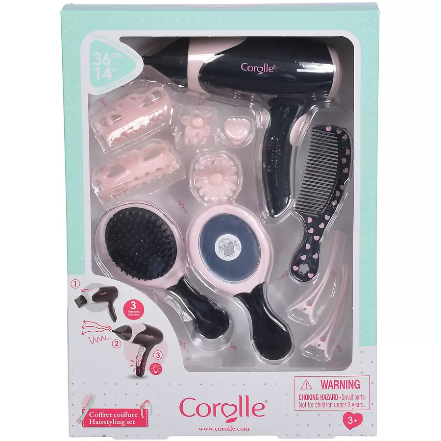Corolle® Haarstyling Set