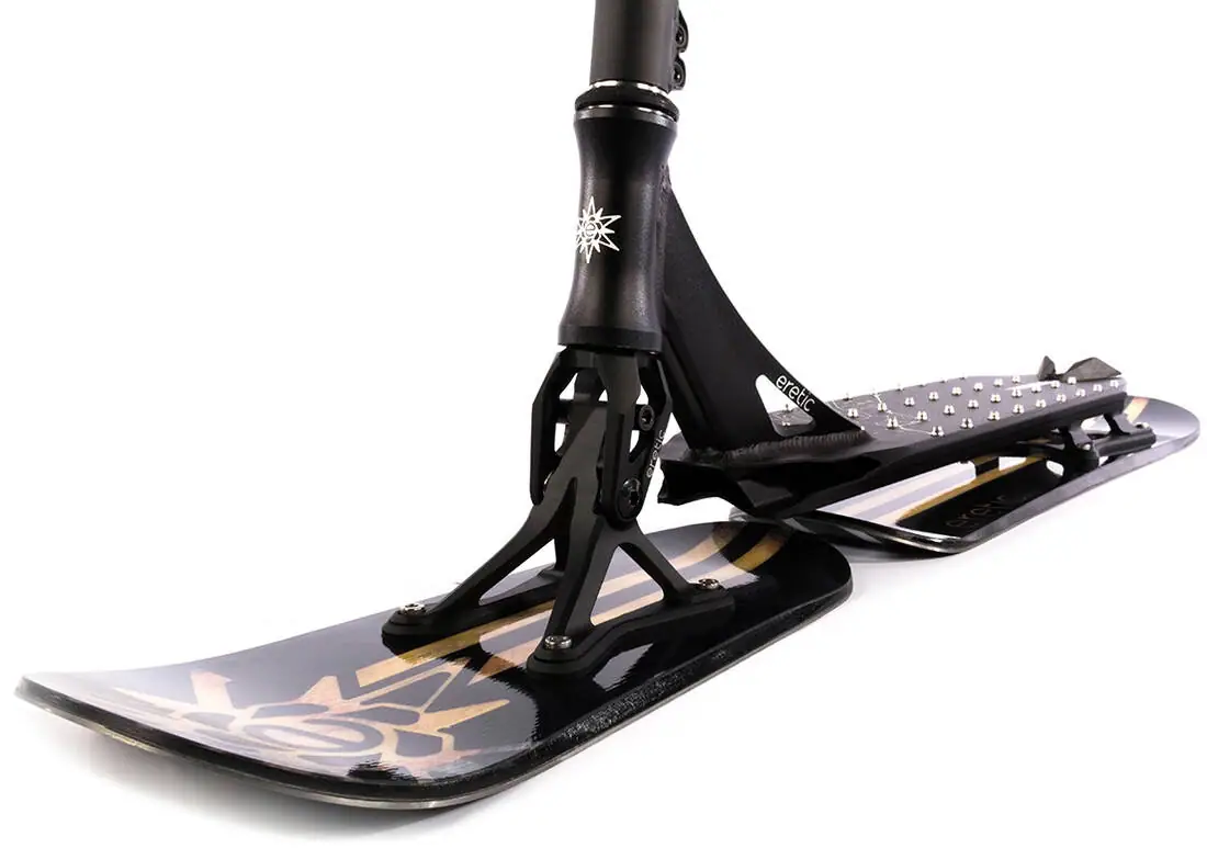 Eretic Snow Scooter Slope | SkatePro