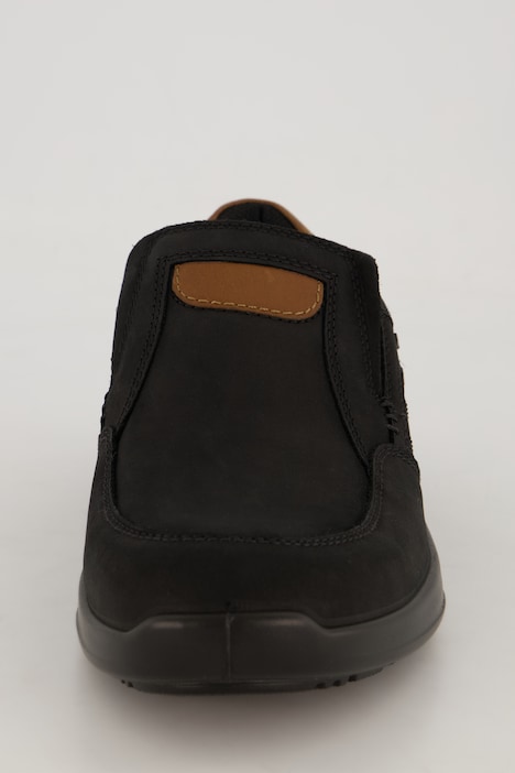 Slipper, Jomos, Leder, extra weit, bis Gr. 50