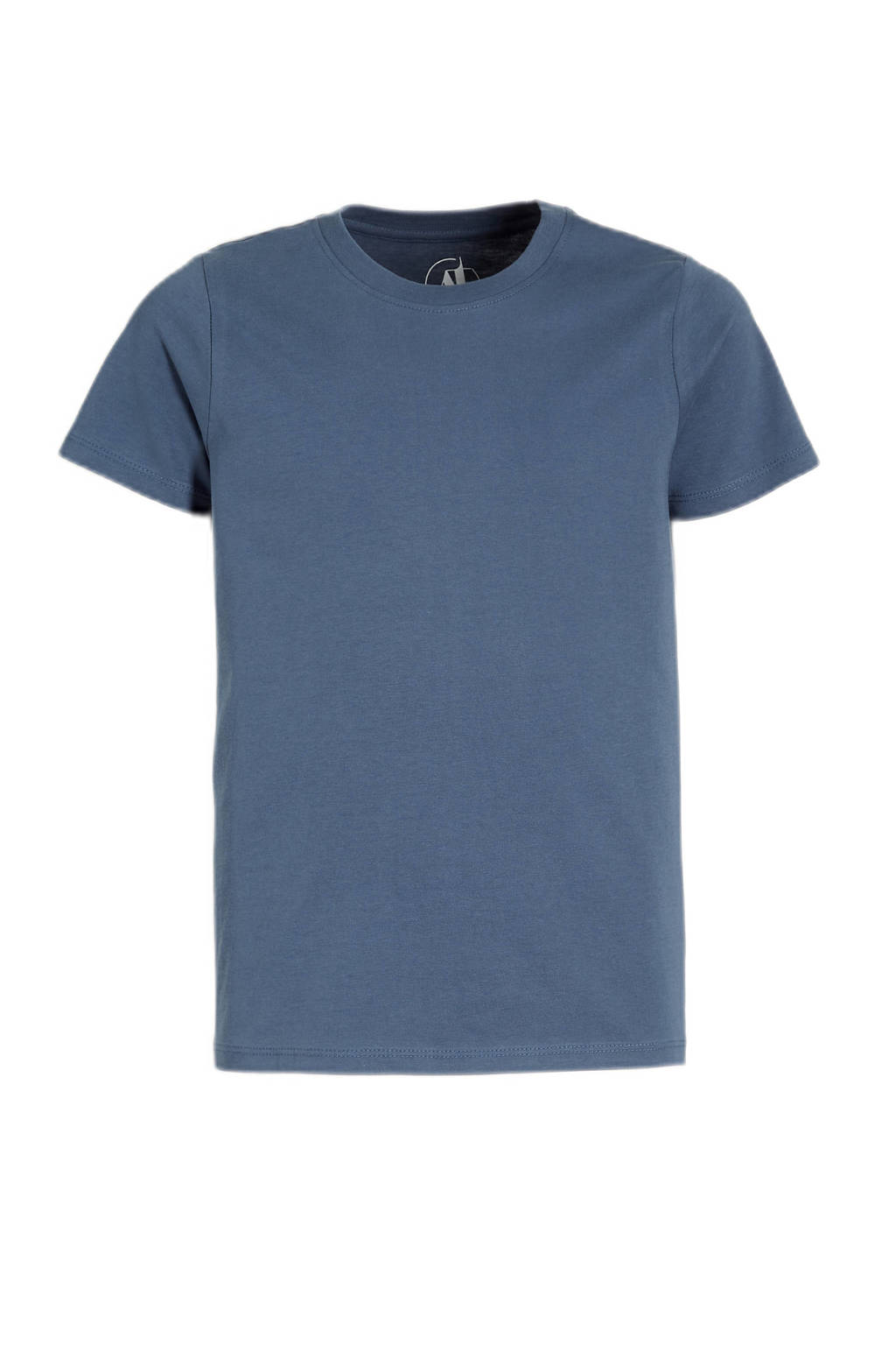 anytime T-shirt navy