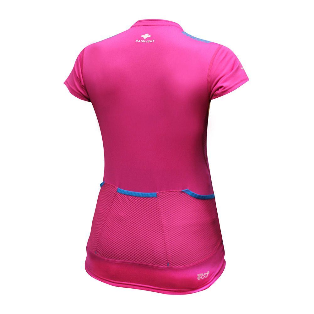 Raidlight RESPONSIV - Maillot Femme pink