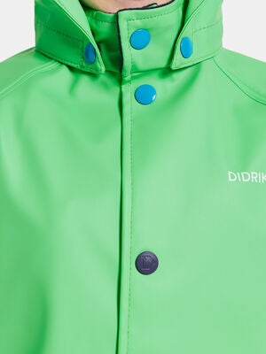 Didriksons Slaskeman Regnsett, Frog Green