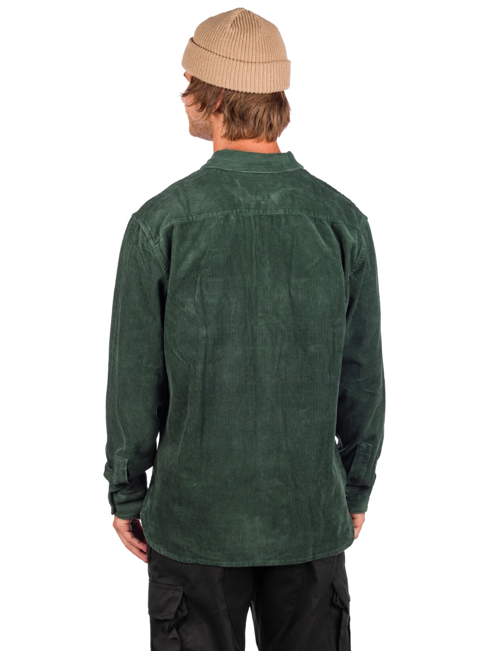 Levi's Jackson Worker Shirt python green