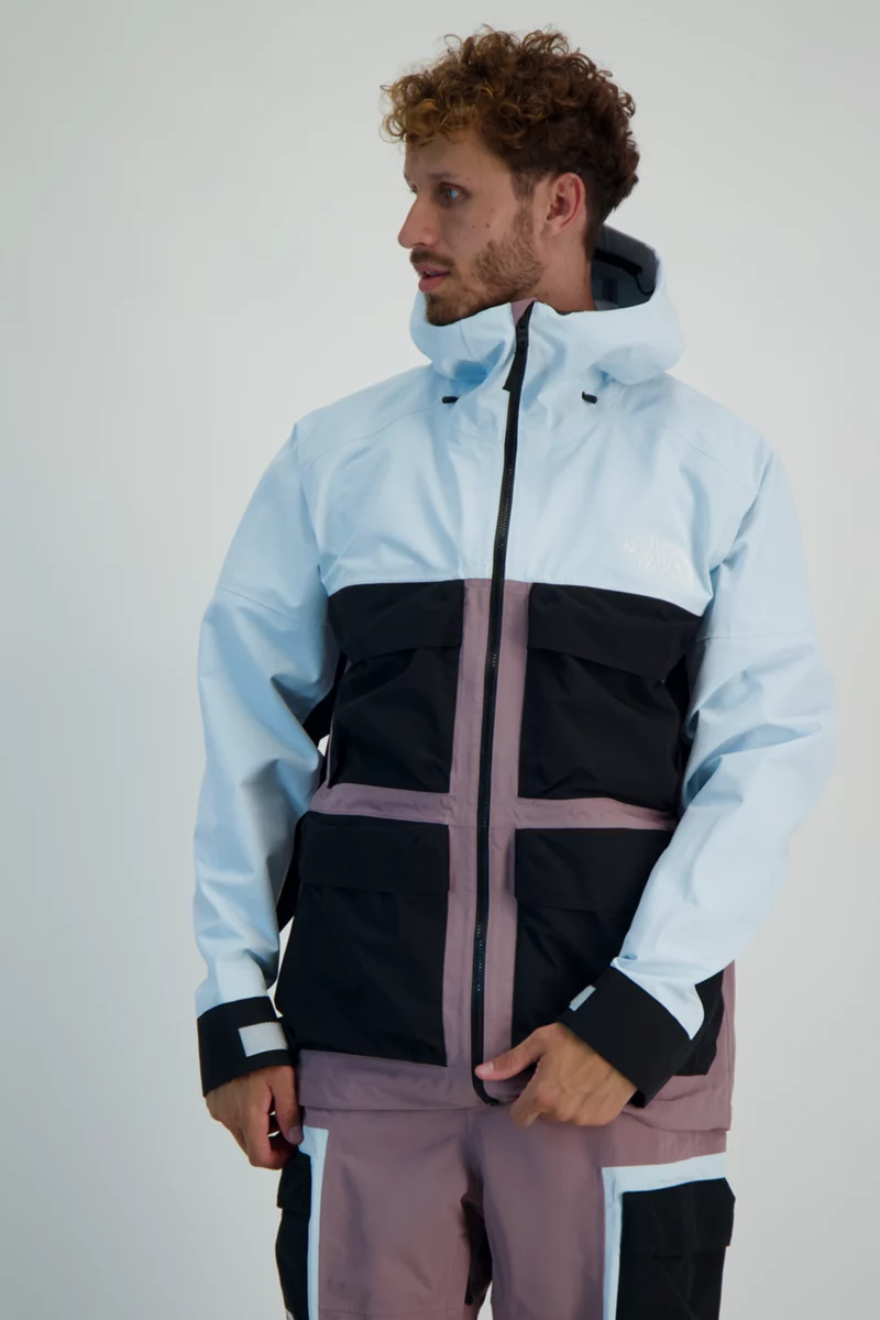 The North Face Dragline Herren Freeridejacke