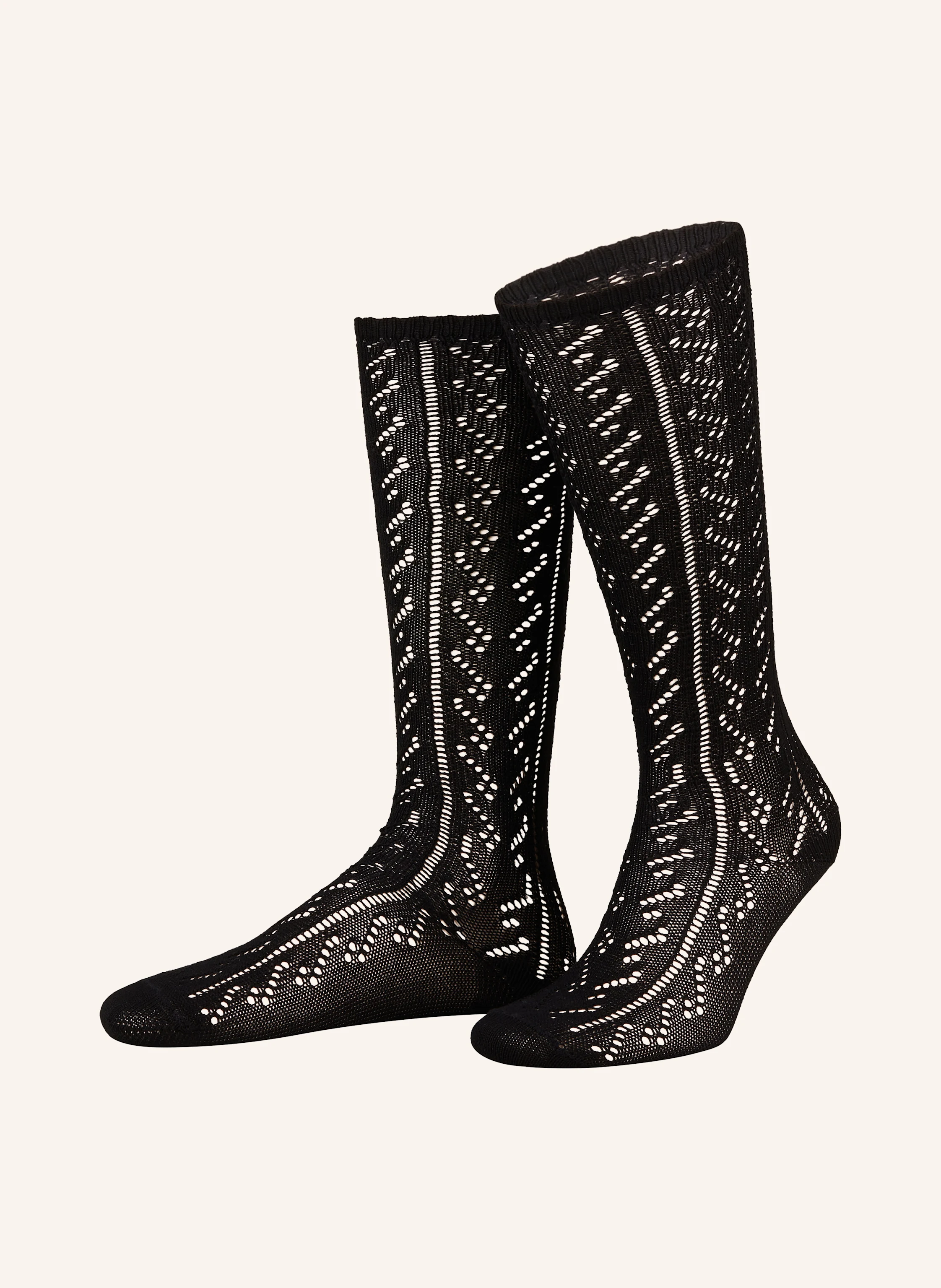 LUSANA Trachtensocken