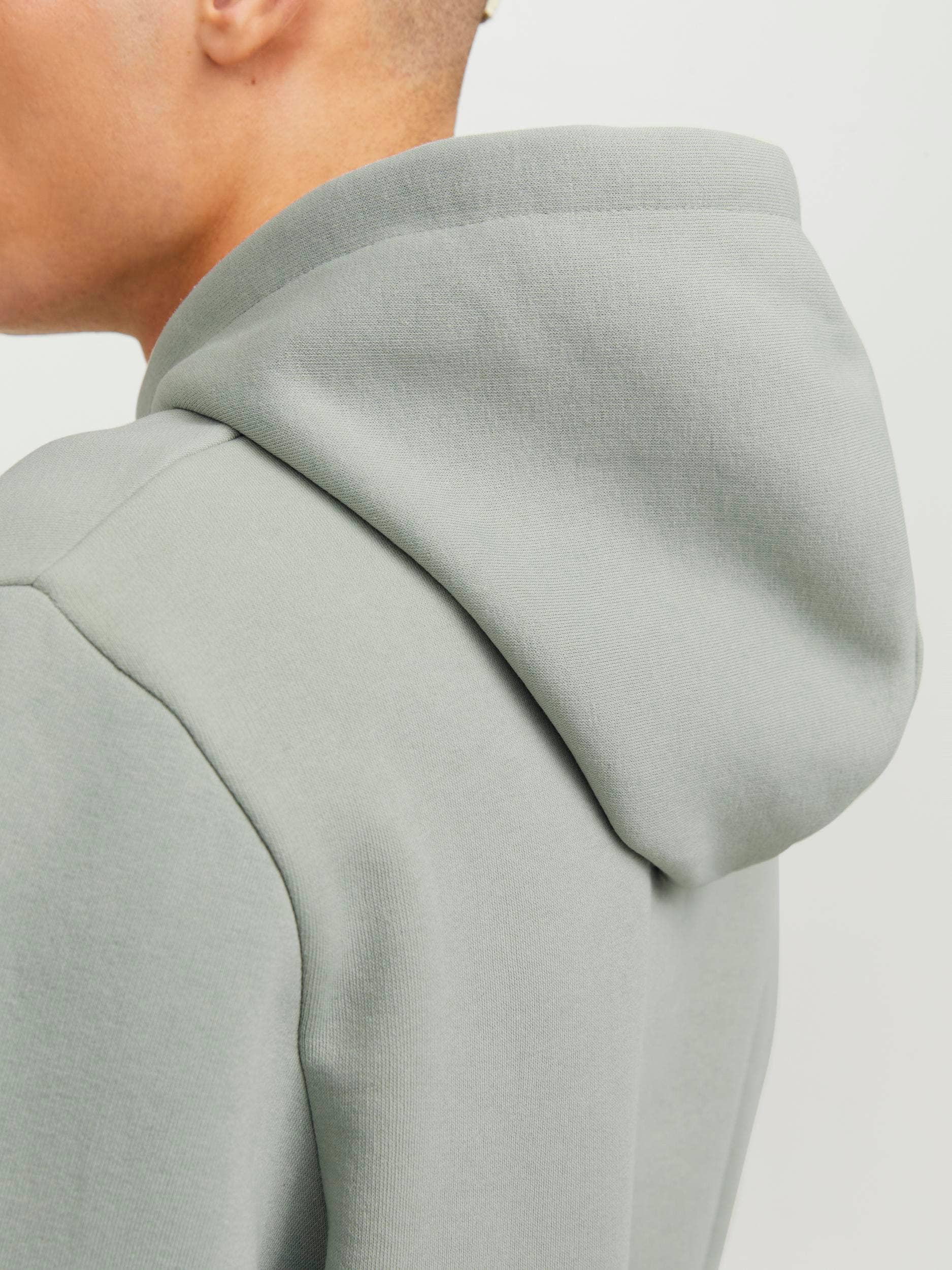 Jack & Jones  Logo Sweat Hood