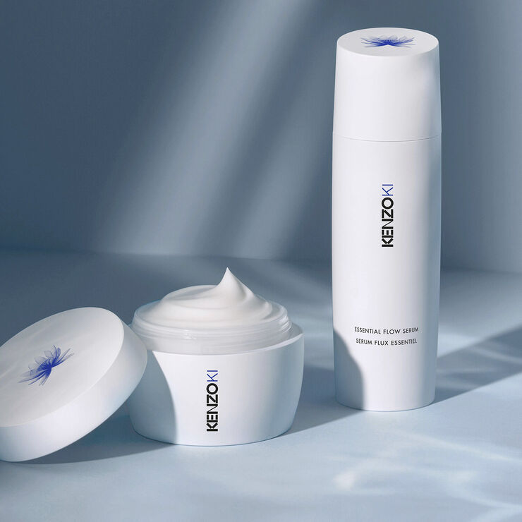 Kenzo Hydratation Flow - Essential Flow Serum