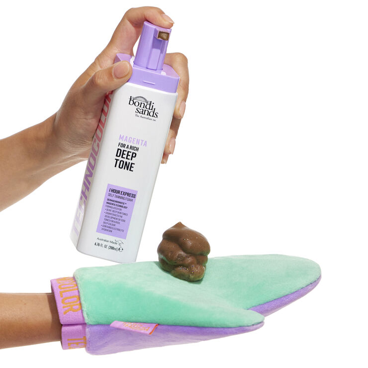 Bondi Sands Technocolor For A Deep Rich Tone 03