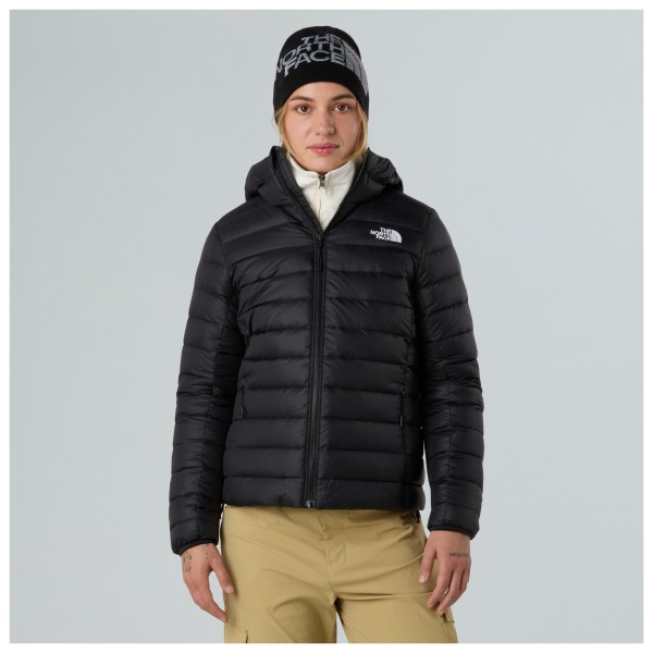 The North Face - Women's Classic Down Hooded Jacket - Doudoune
