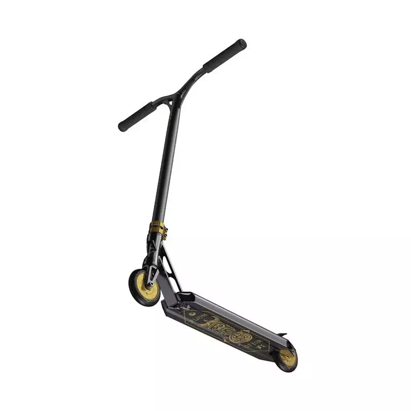 Trottinette freestyle FUZION Z350 Black/Gold