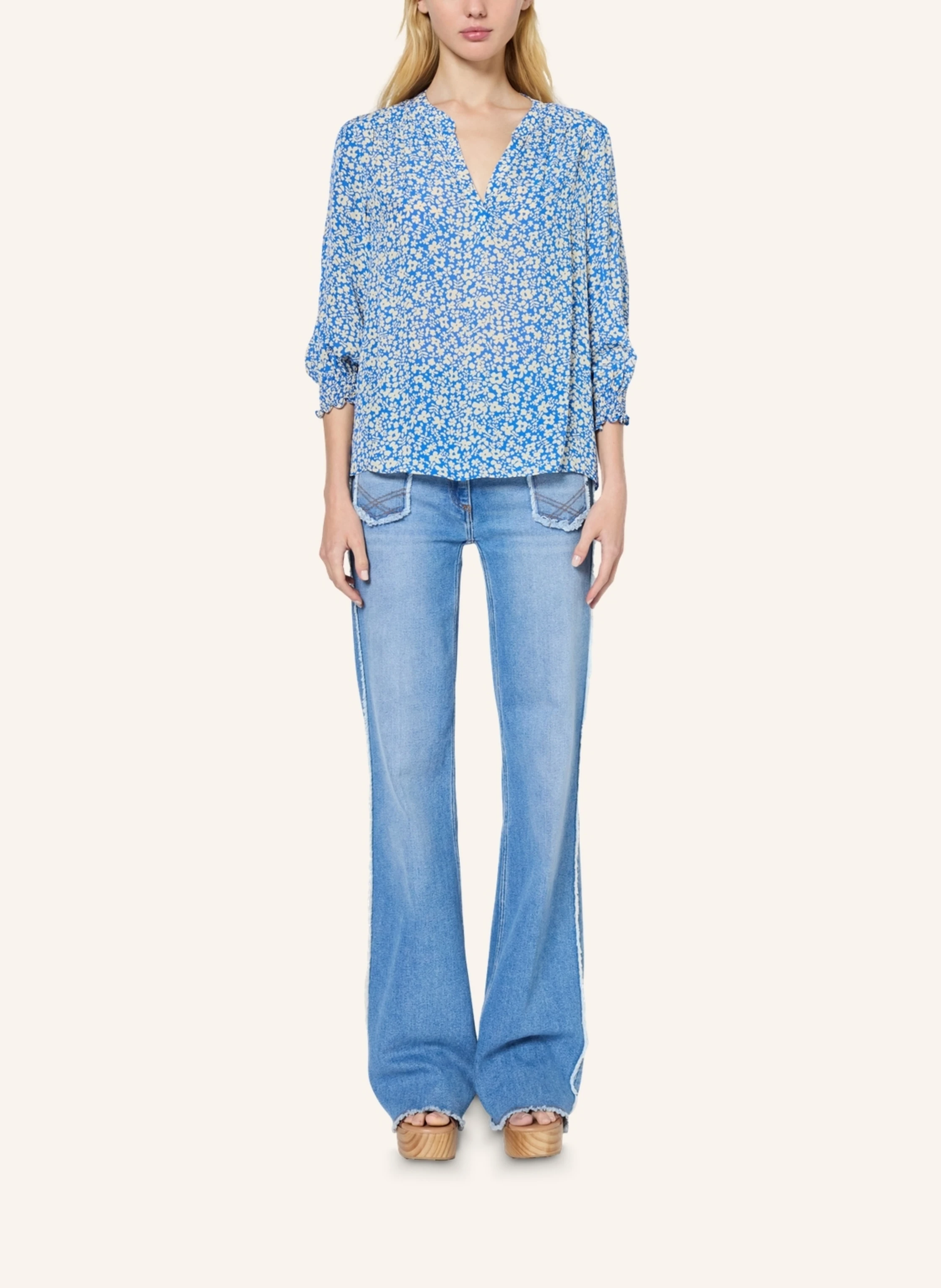 GERARD DAREL Bluse UREN