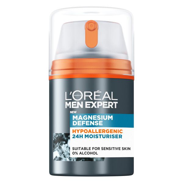 Magnesium Defense Face Moisturizer