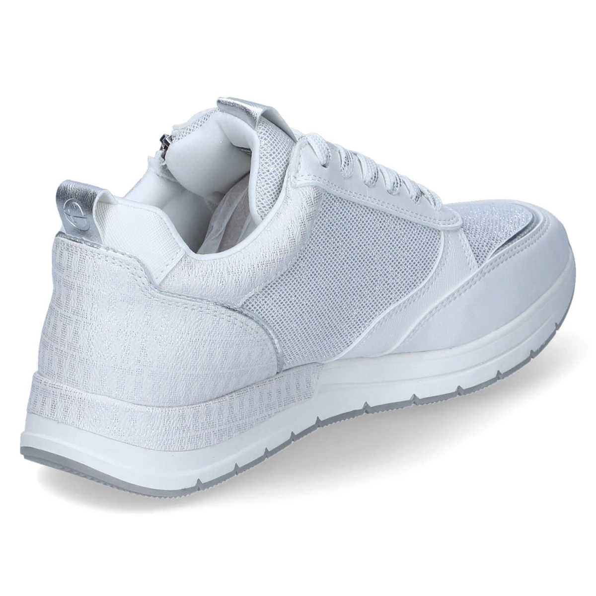 TamarisLow Sneaker - WHITE COMB