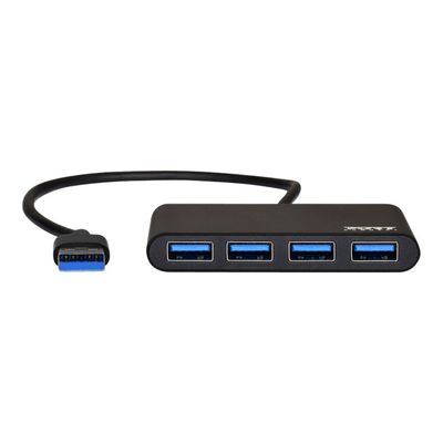 PORT Connect - Hub 4 ports USB 3.0