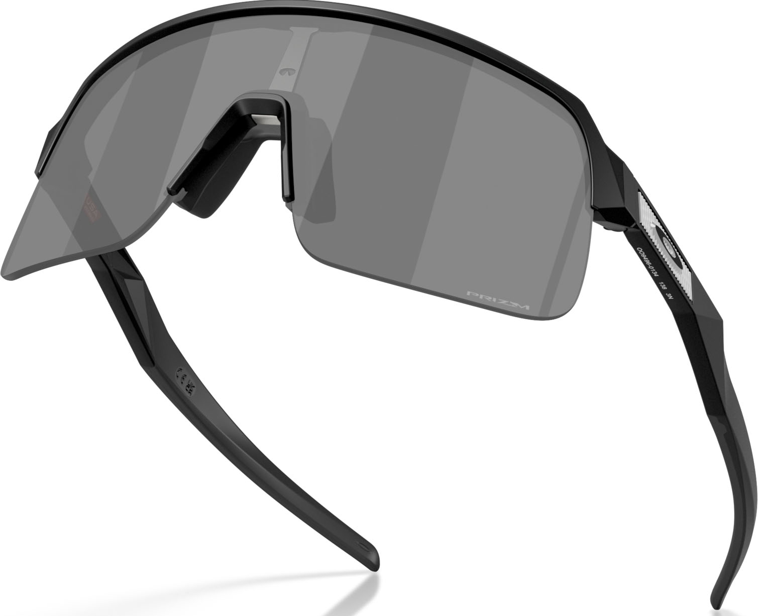 Sutro Lite S 0134/Matte Black w/Prizm Black