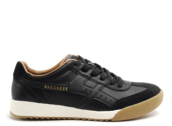 Skechers basses homme 237350 noir