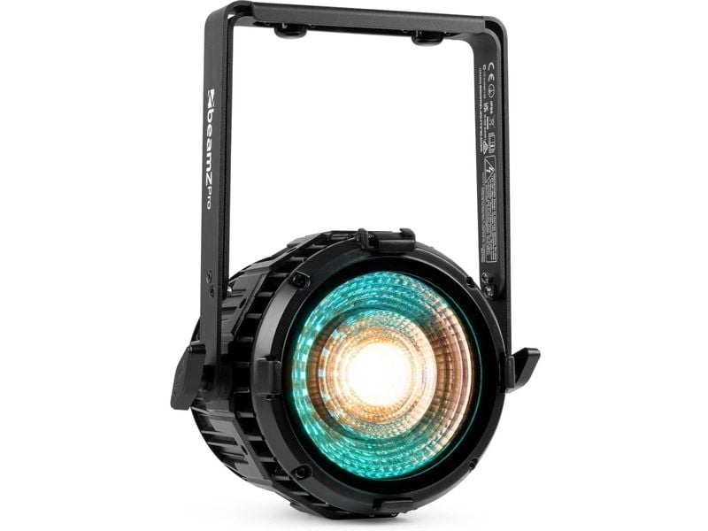 BeamZ Pro Scheinwerfer NEUTRON-ATOM FC Leistungsstarker Scheinwerfer mit RGBAL RGB