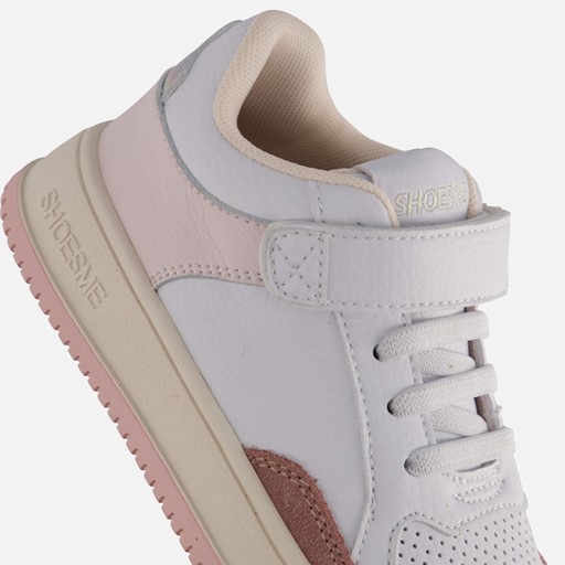 Shoesme Sneakers wit Leer
