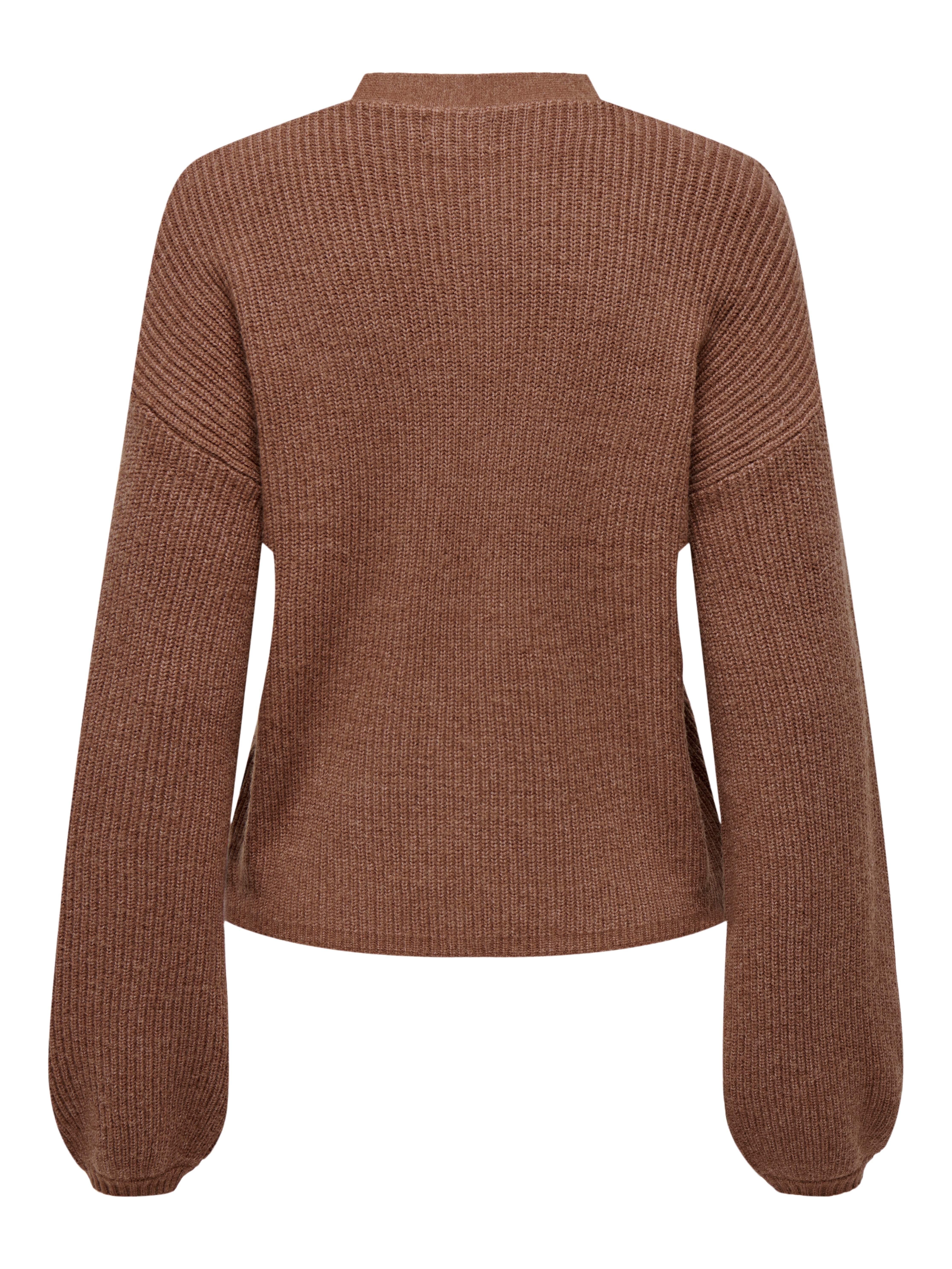 ONLKATIA Strickpullover Friar Brown