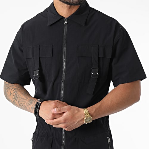 Combishort AD-P2021 Noir