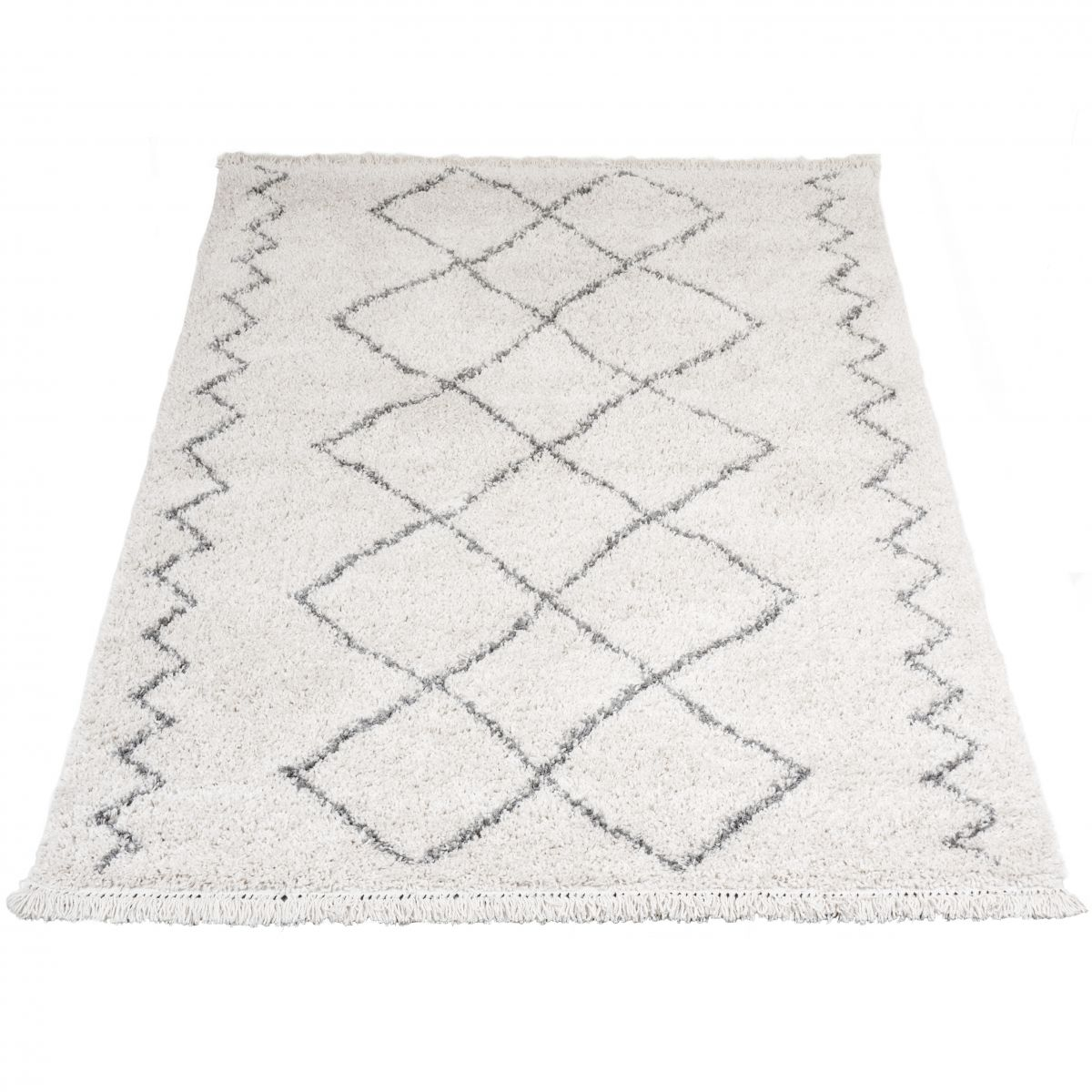 Vloerkleed Marrakesh Cream 200 x 280 cm 200 x 280 cm