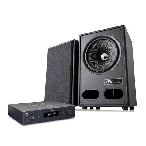Koop NAD C 389   Vestlyd V15C Stereosysteem | 5 Jaar Garantie
