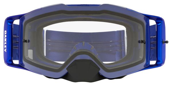 Lunettes Oakley Front Line MX Bleu Clear / Ref : OO7087-77