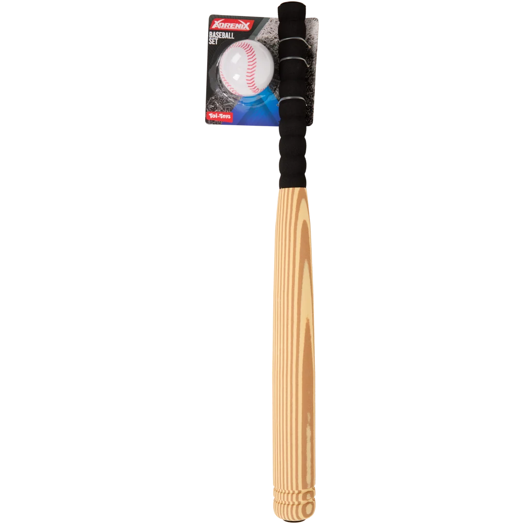 Batte et balle de baseball