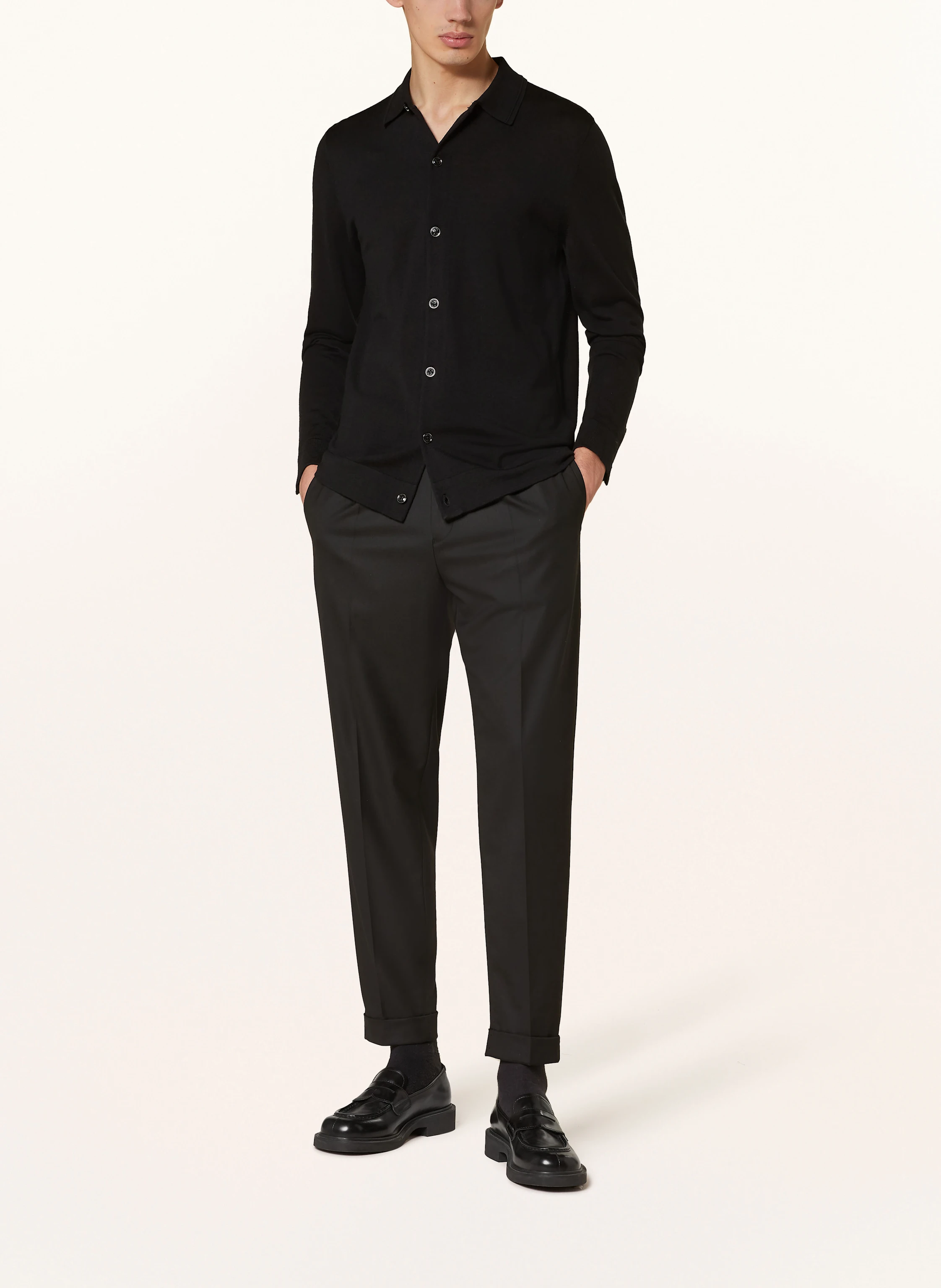 REISS Strickjacke FORBES