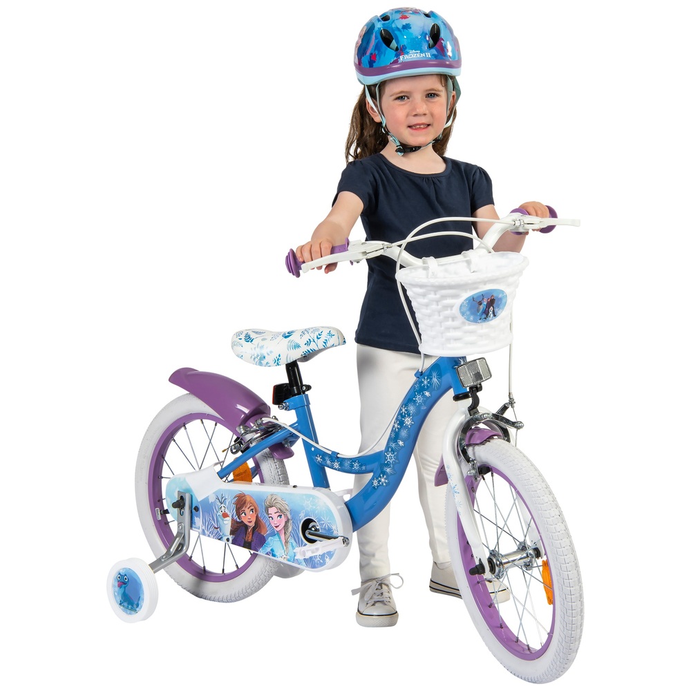 16-Zoll-Fahrrad im Gefrierfach