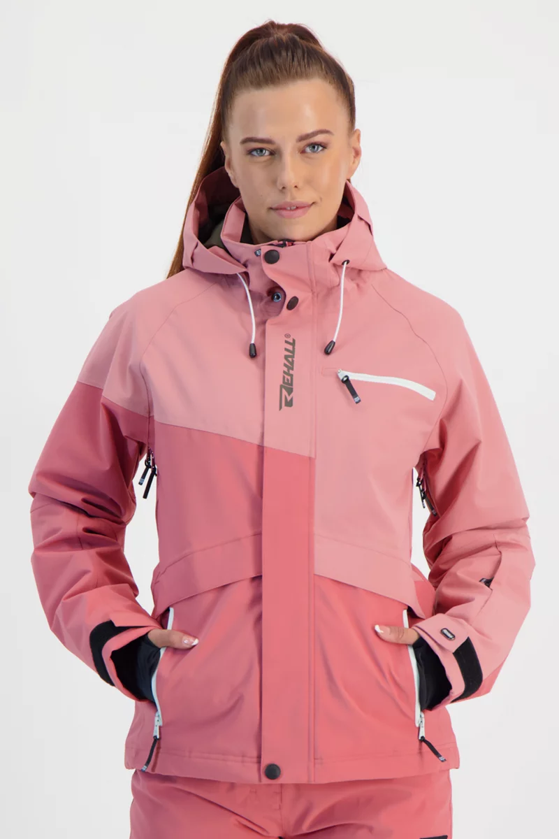 Rehall DYNA-R Damen Ski-Snowboardjacke