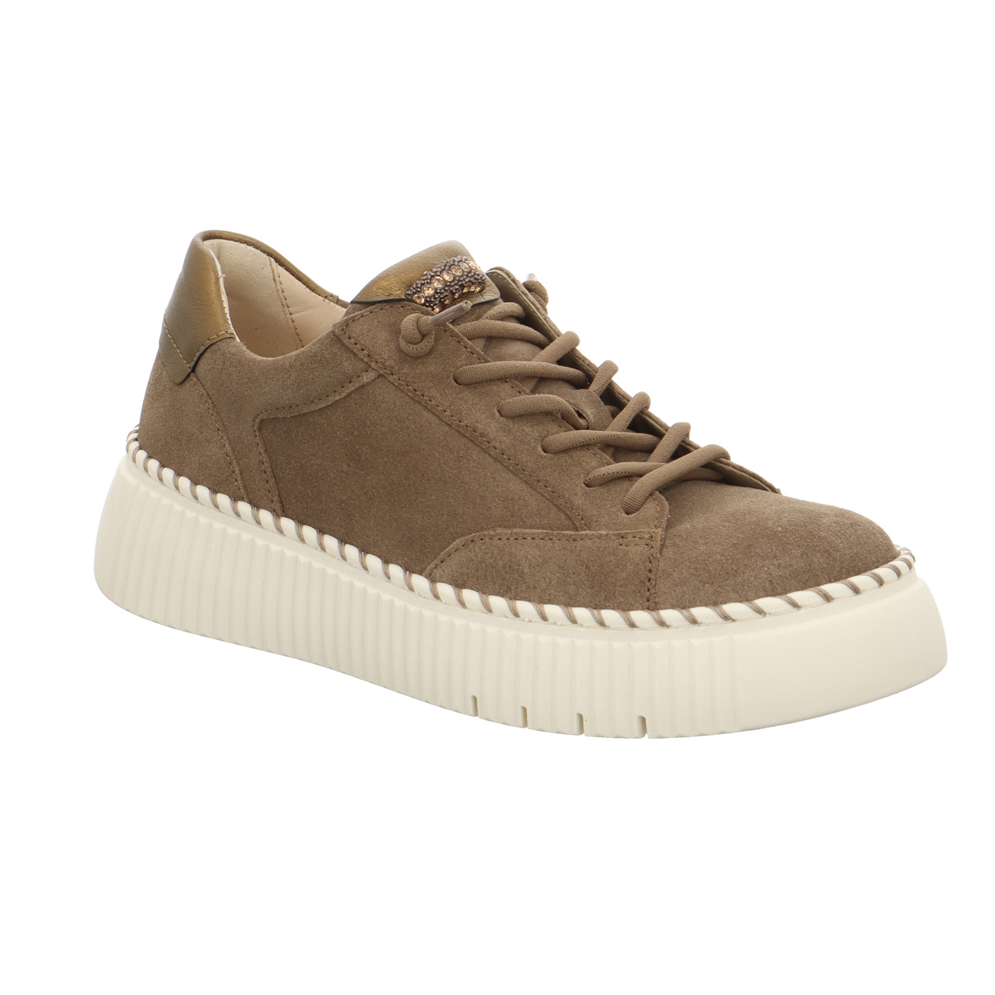 Sneakers braun